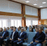 Временно исполняющий полномочия главы городского округа Краснознаменск Владимир Пирогов поздравил трудовой коллектив АО «НПО «Орион» с Днем космических войск - Городской округ Краснознаменск