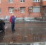 Антипарковочные ограждения установили в краснознаменских дворах по просьбе жителей - Regions.Ru